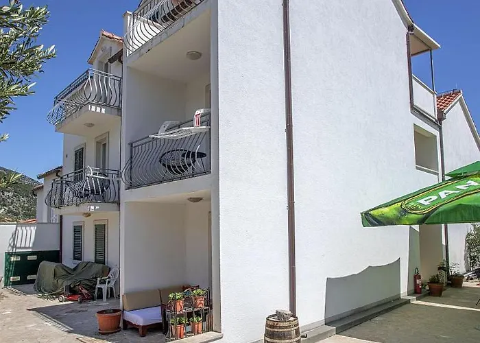 Apartman Ranch Bol