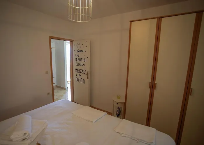 Ranch Apartman Bol