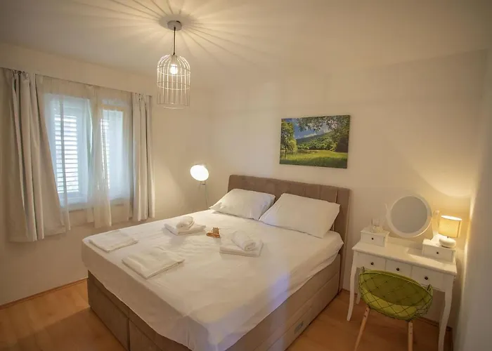 Ranch Apartman Bol