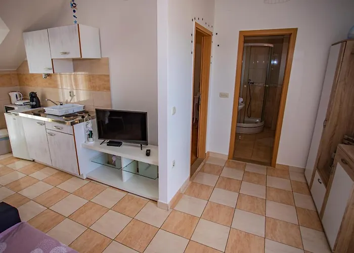 Ranch Apartman *