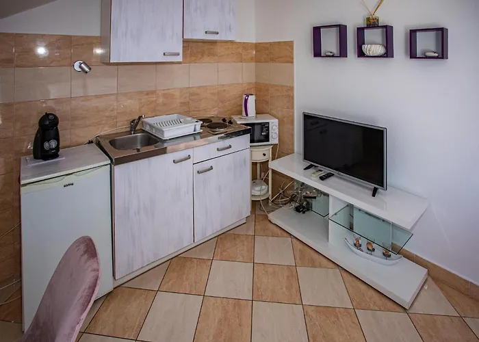 Ranch Apartman *