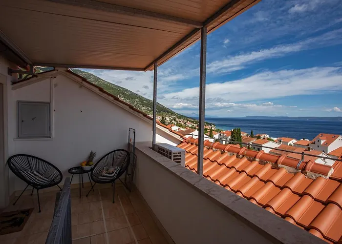 Apartman Ranch Bol