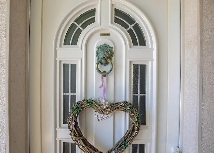 Ranch Apartman *