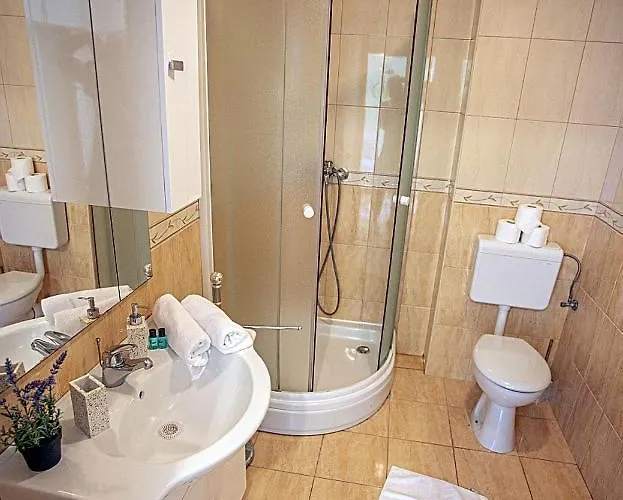 Ranch Apartman *