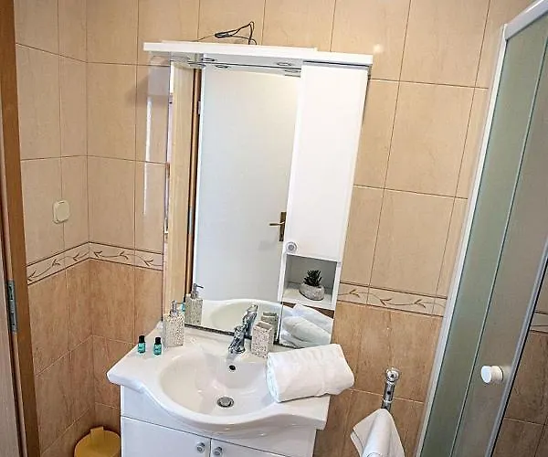 Ranch Apartman *