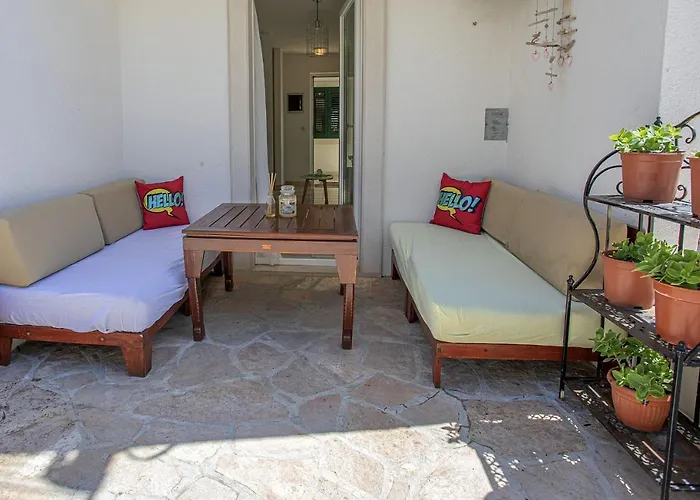 Ranch Apartman *