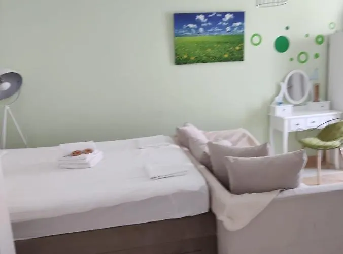 Ranch Apartman Bol